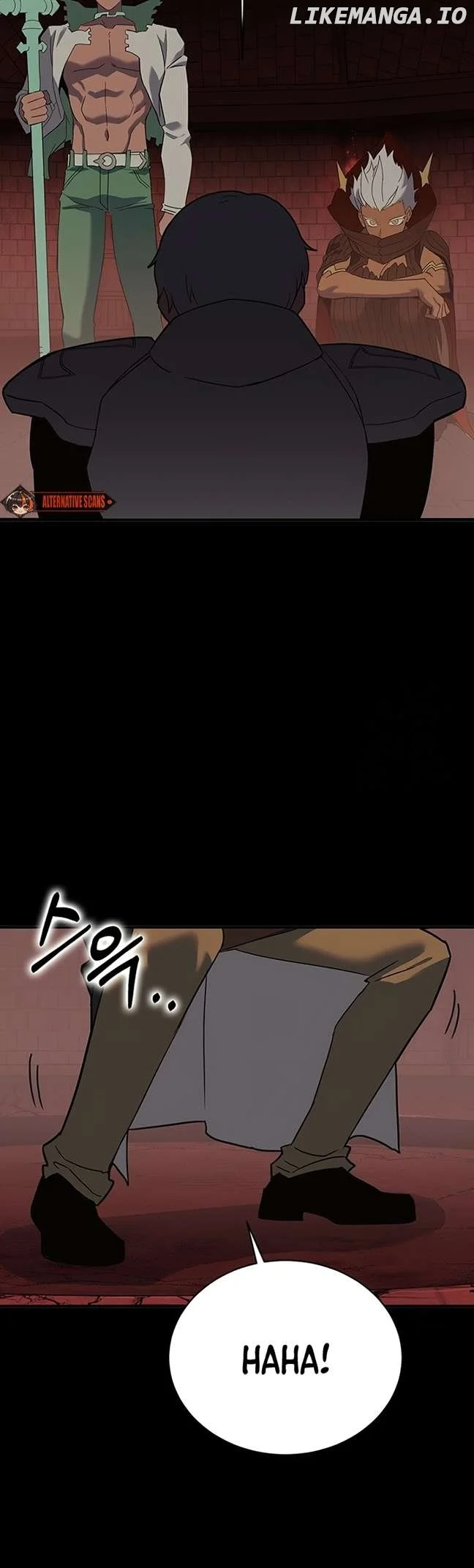 Read Hardcore Leveling Warrior en Manga Online