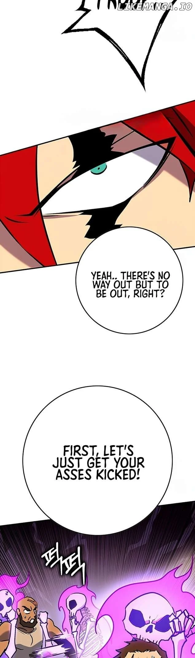 Read Hardcore Leveling Warrior en Manga Online