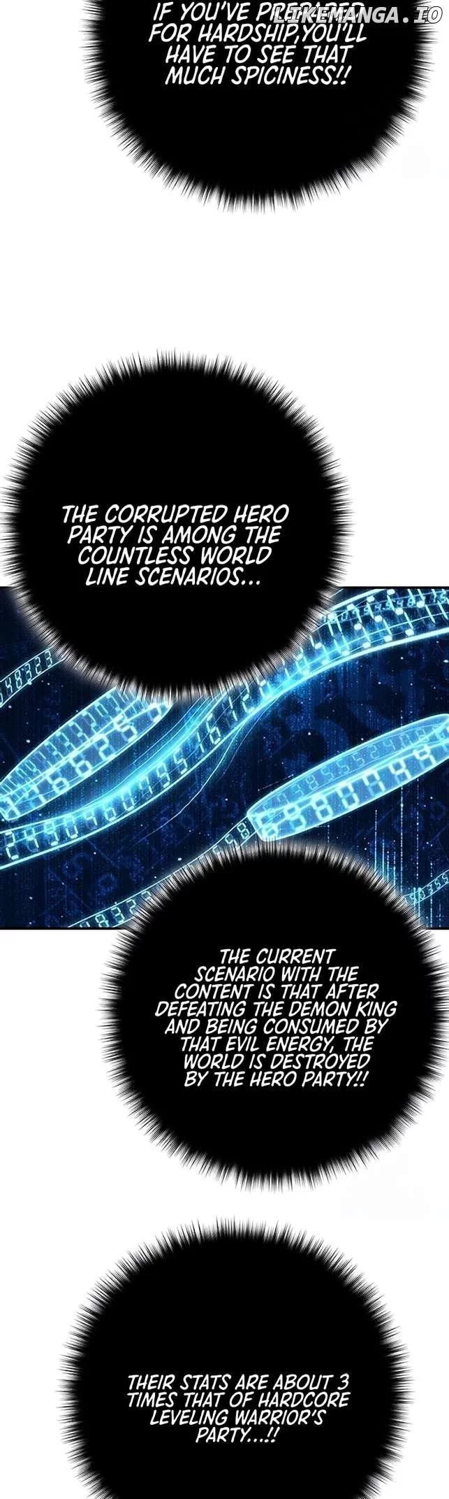 Read Hardcore Leveling Warrior en Manga Online
