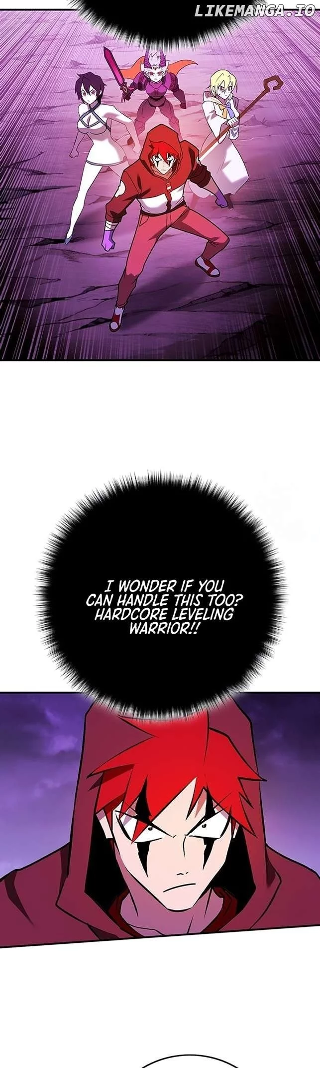 Read Hardcore Leveling Warrior en Manga Online