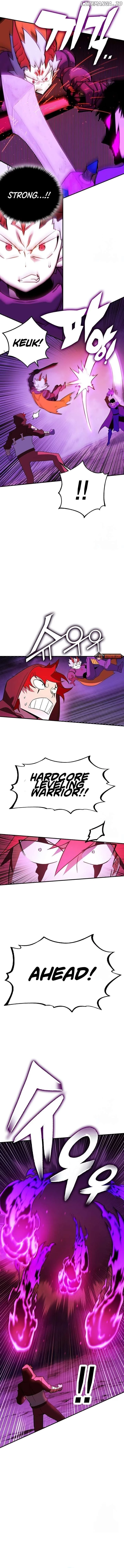 Read Hardcore Leveling Warrior en Manga Online