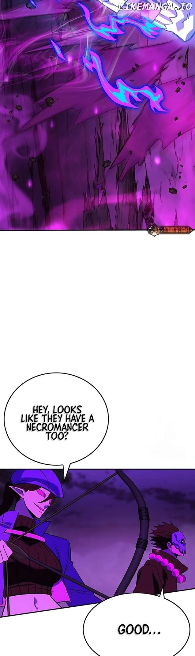 Read Hardcore Leveling Warrior en Manga Online