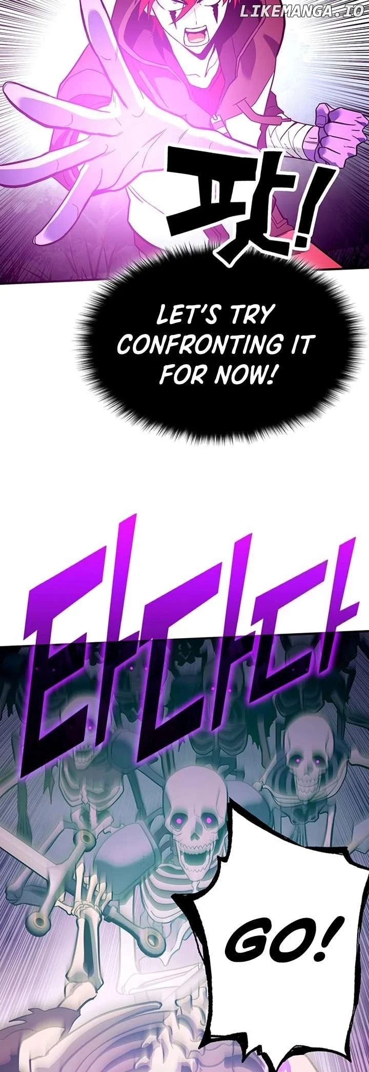 Read Hardcore Leveling Warrior en Manga Online