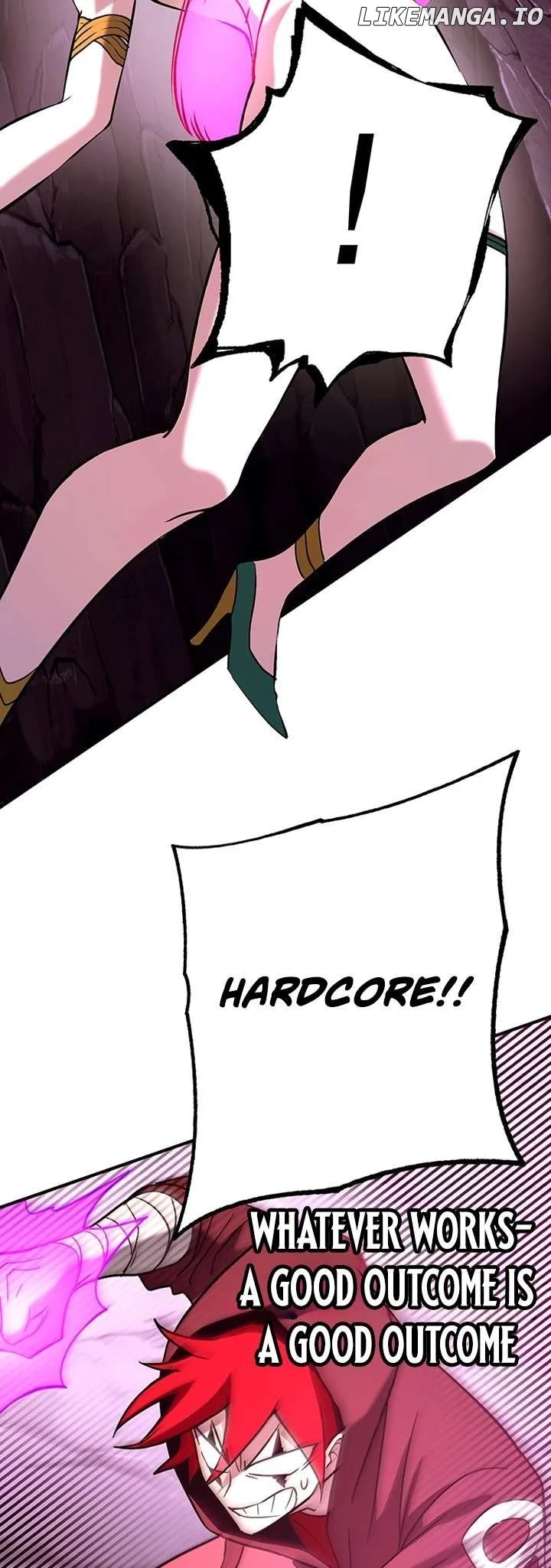 Read Hardcore Leveling Warrior en Manga Online