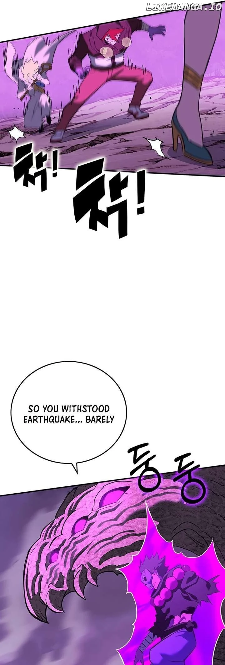 Read Hardcore Leveling Warrior en Manga Online
