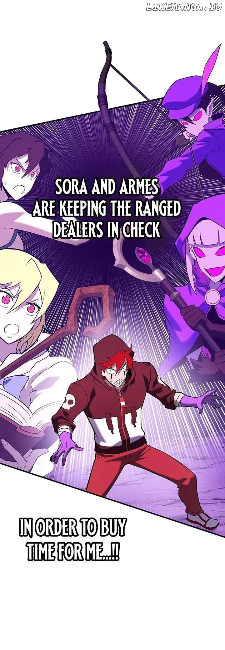 Read Hardcore Leveling Warrior en Manga Online