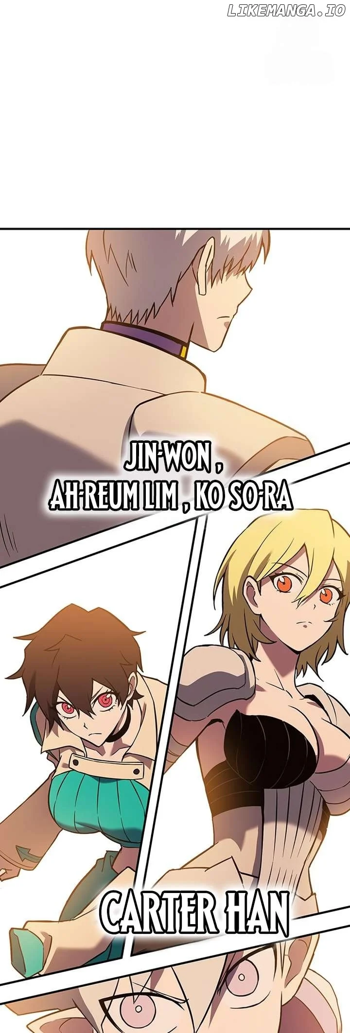 Read Hardcore Leveling Warrior en Manga Online