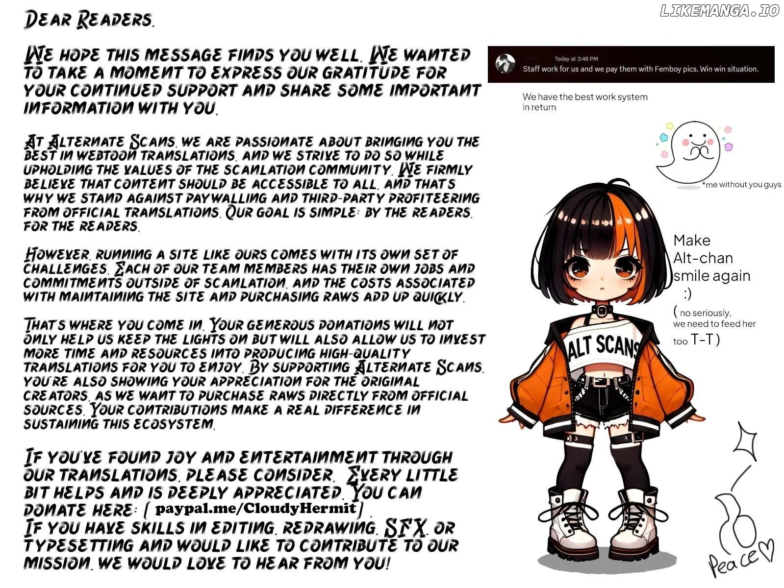 Read Hardcore Leveling Warrior en Manga Online