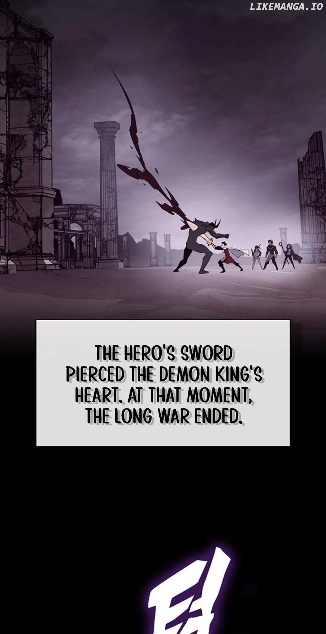 Read Hardcore Leveling Warrior en Manga Online