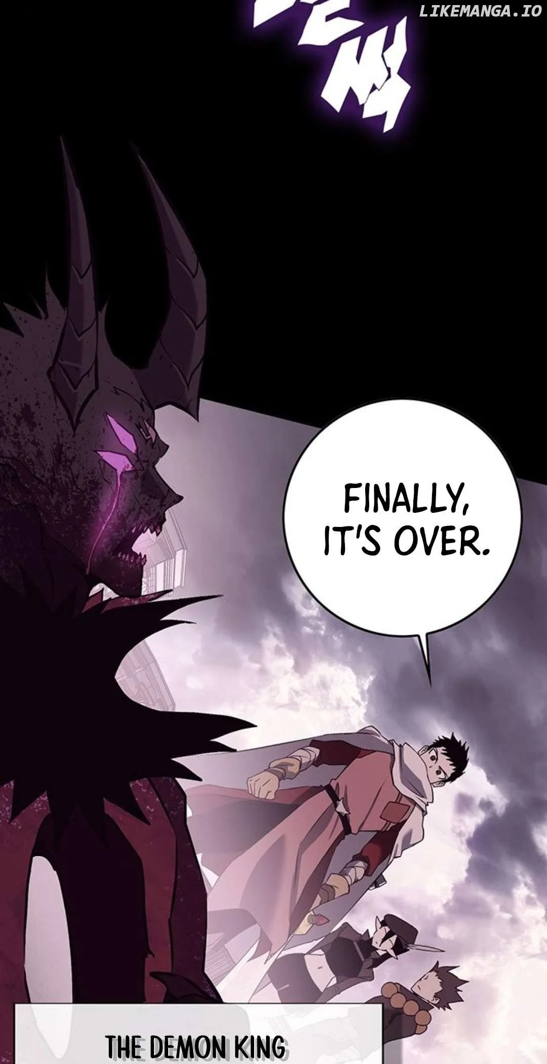 Read Hardcore Leveling Warrior en Manga Online
