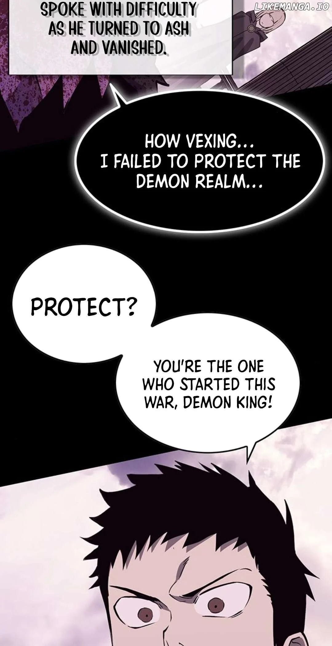 Read Hardcore Leveling Warrior en Manga Online
