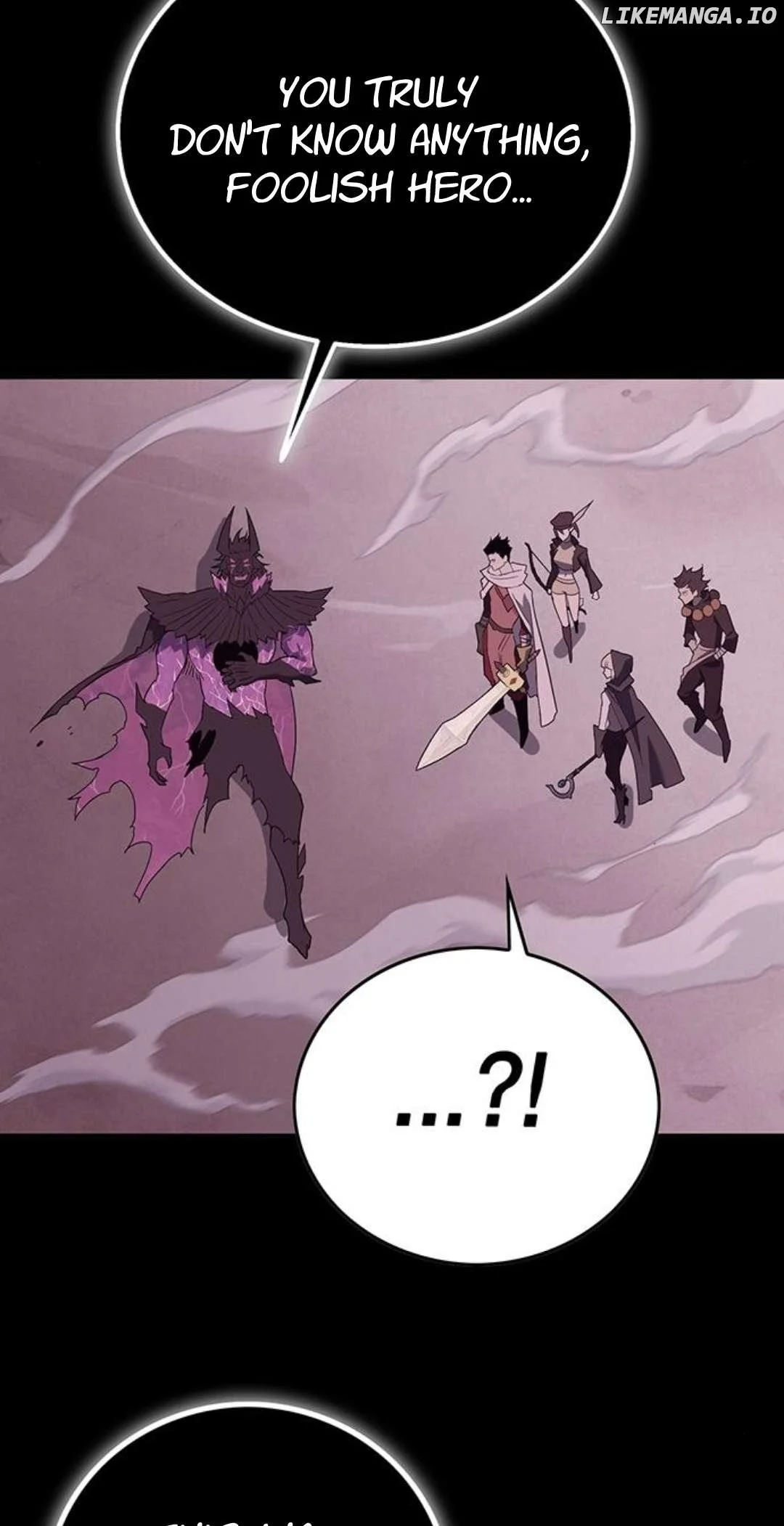 Read Hardcore Leveling Warrior en Manga Online