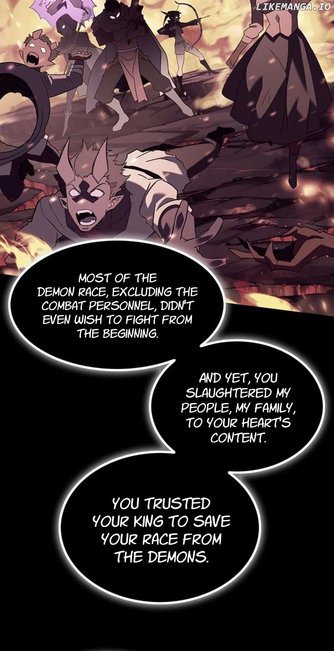 Read Hardcore Leveling Warrior en Manga Online