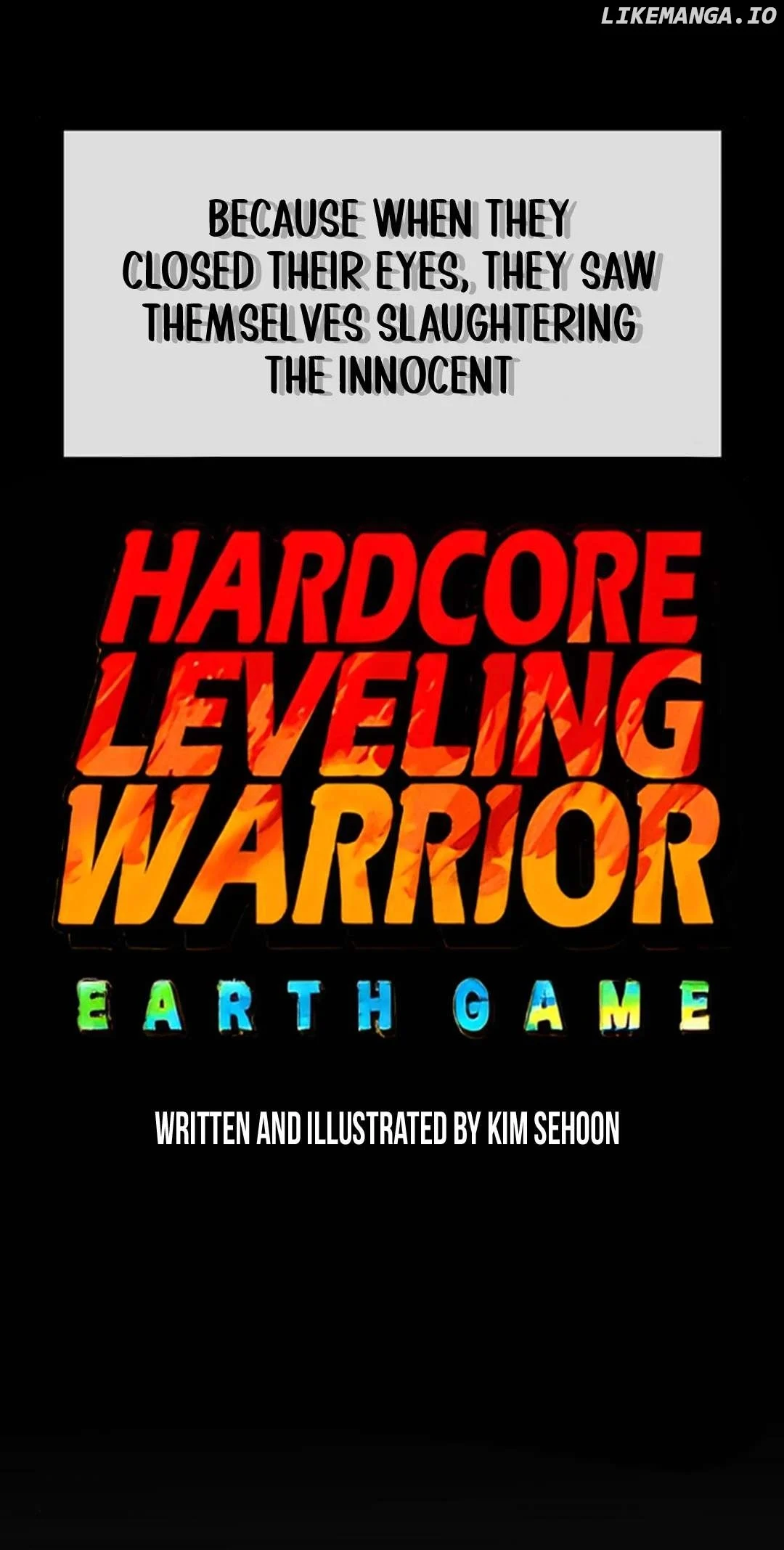 Read Hardcore Leveling Warrior en Manga Online