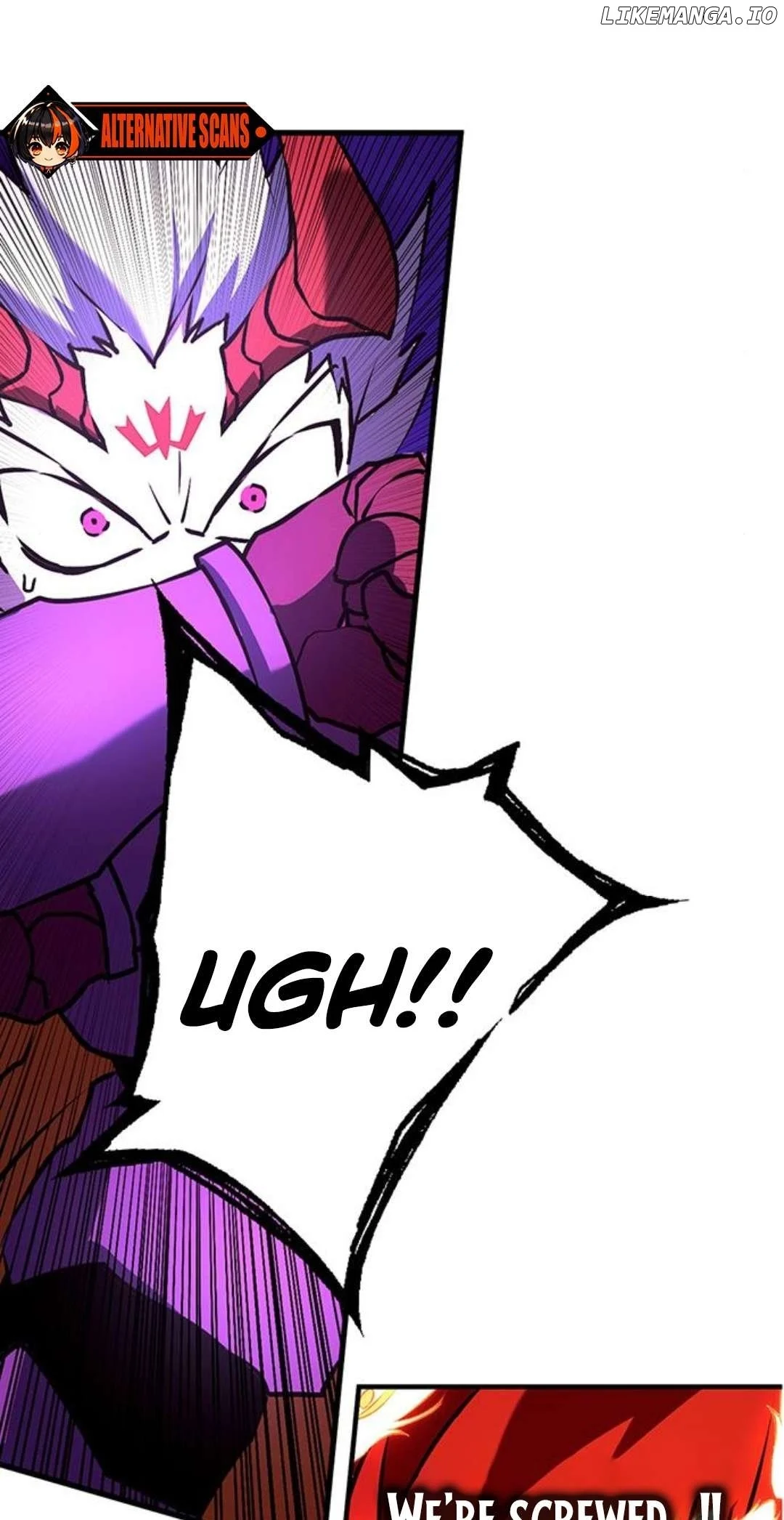 Read Hardcore Leveling Warrior en Manga Online