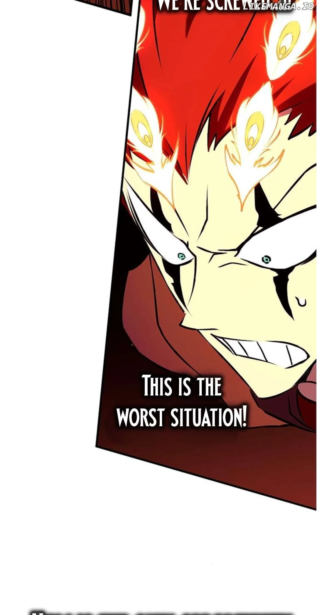 Read Hardcore Leveling Warrior en Manga Online