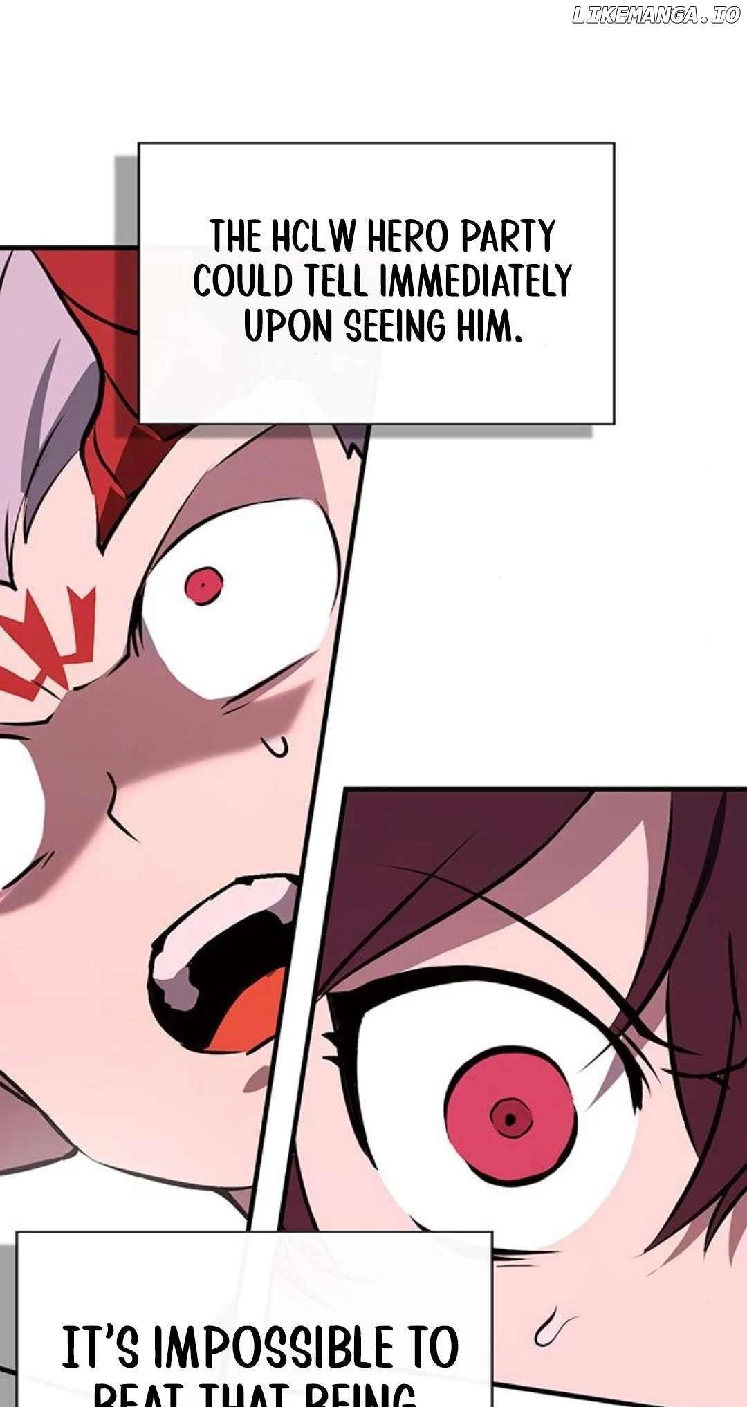 Read Hardcore Leveling Warrior en Manga Online