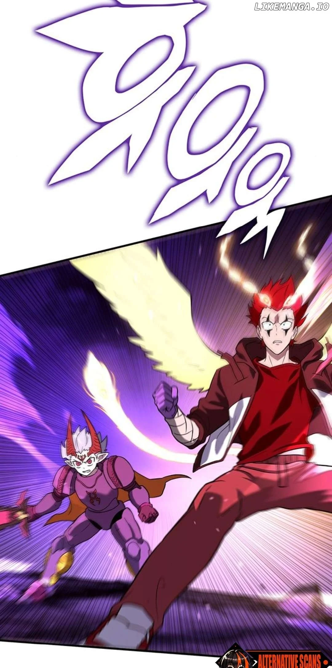 Read Hardcore Leveling Warrior en Manga Online