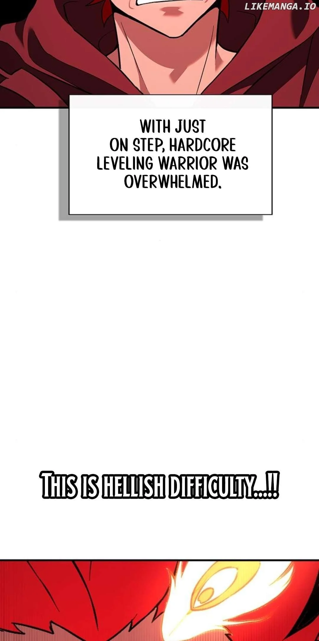 Read Hardcore Leveling Warrior en Manga Online