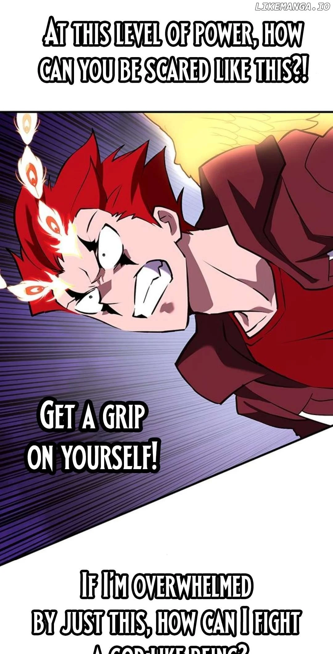 Read Hardcore Leveling Warrior en Manga Online