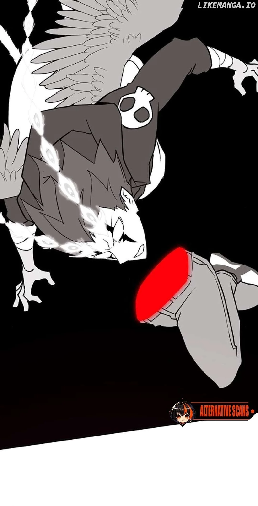 Read Hardcore Leveling Warrior en Manga Online