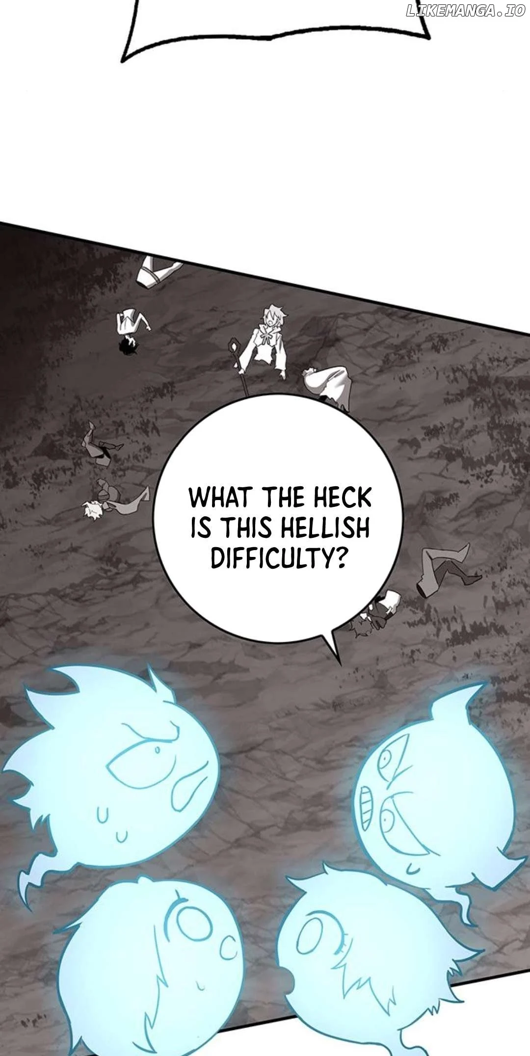 Read Hardcore Leveling Warrior en Manga Online
