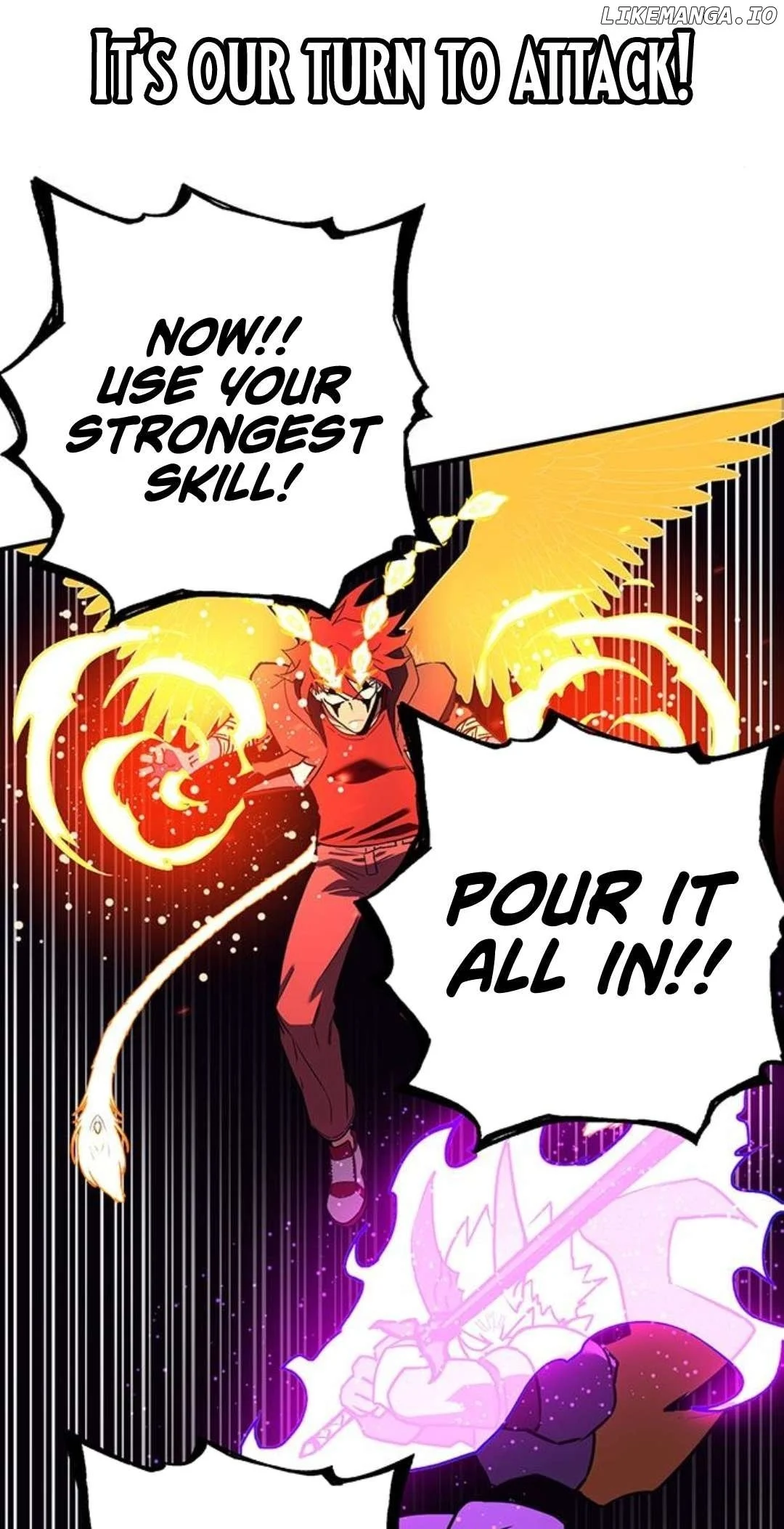 Read Hardcore Leveling Warrior en Manga Online