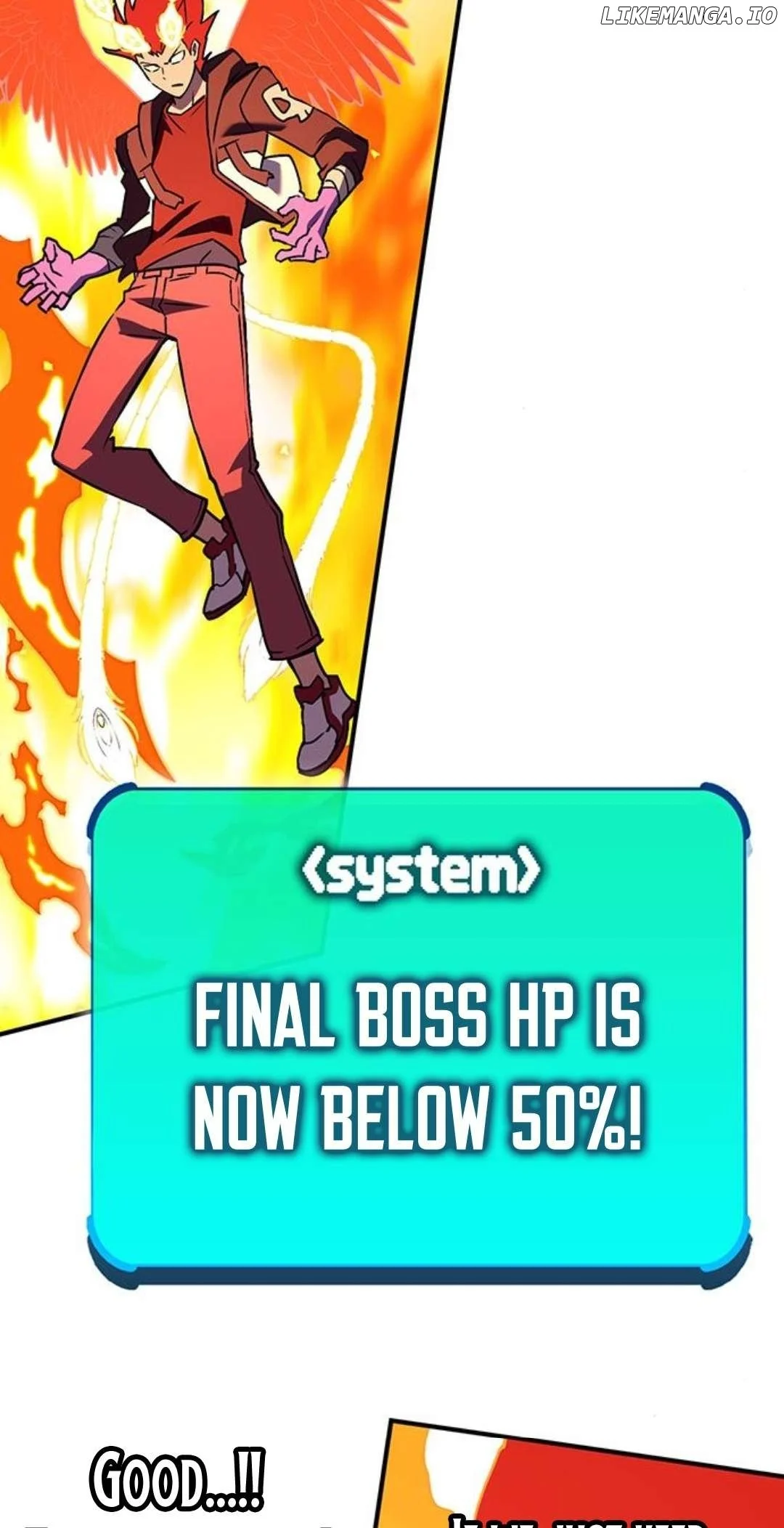 Read Hardcore Leveling Warrior en Manga Online