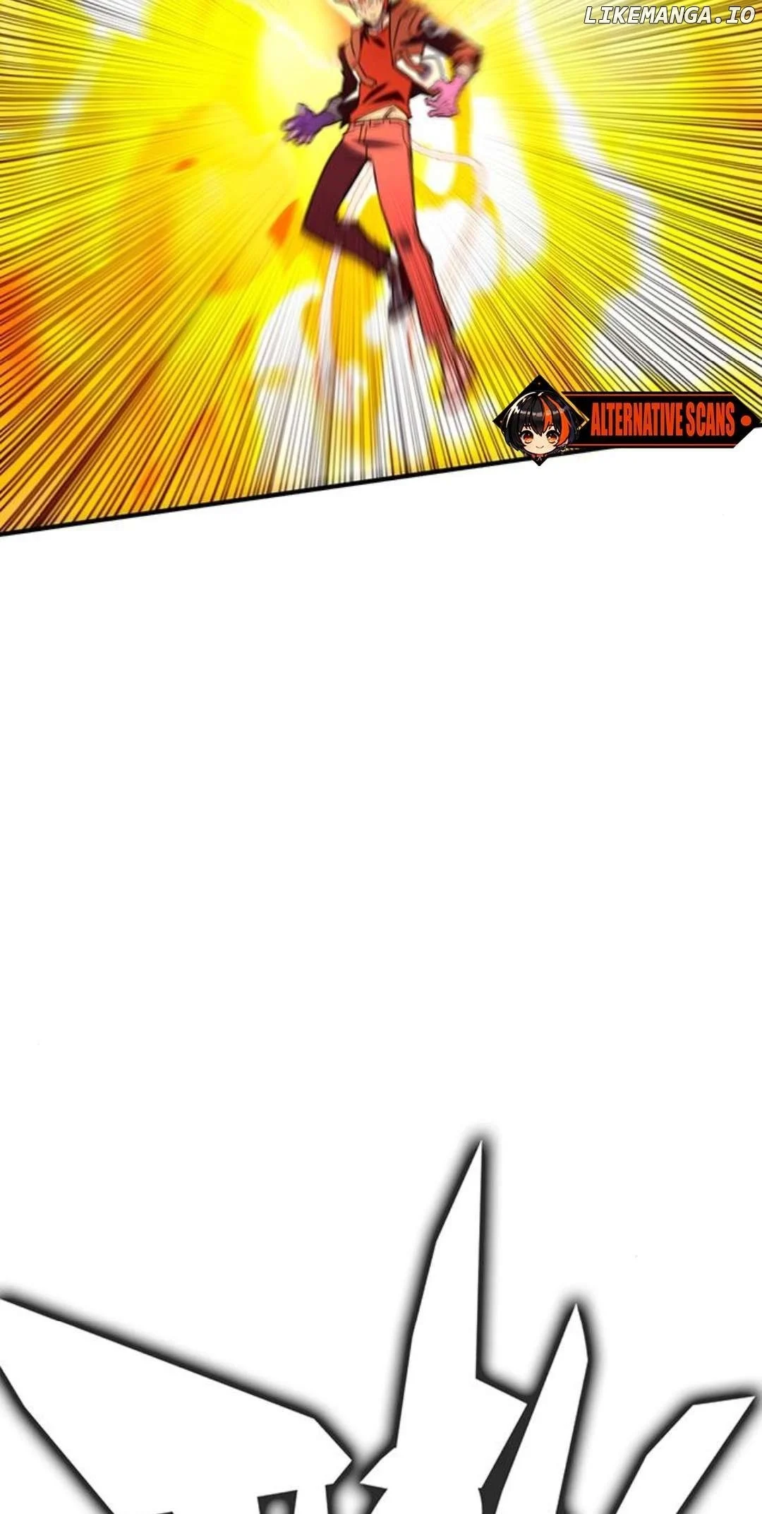 Read Hardcore Leveling Warrior en Manga Online