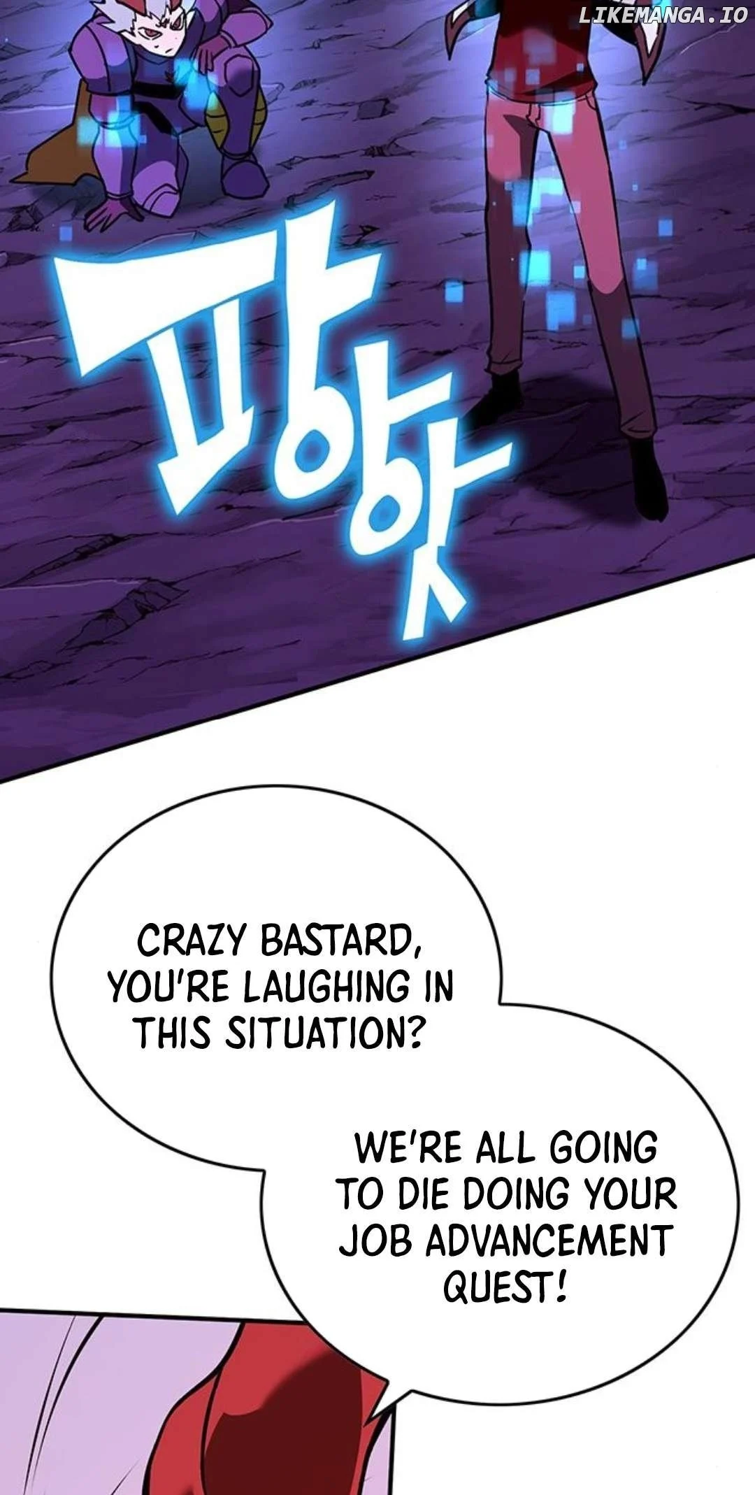 Read Hardcore Leveling Warrior en Manga Online