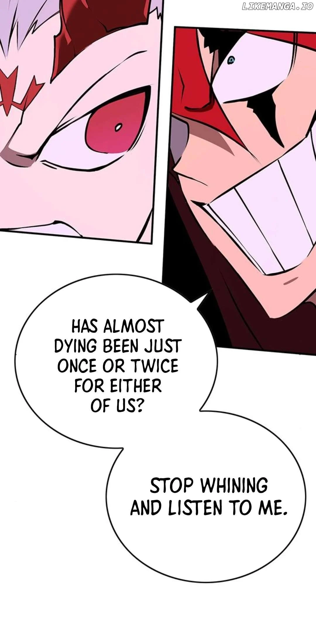 Read Hardcore Leveling Warrior en Manga Online