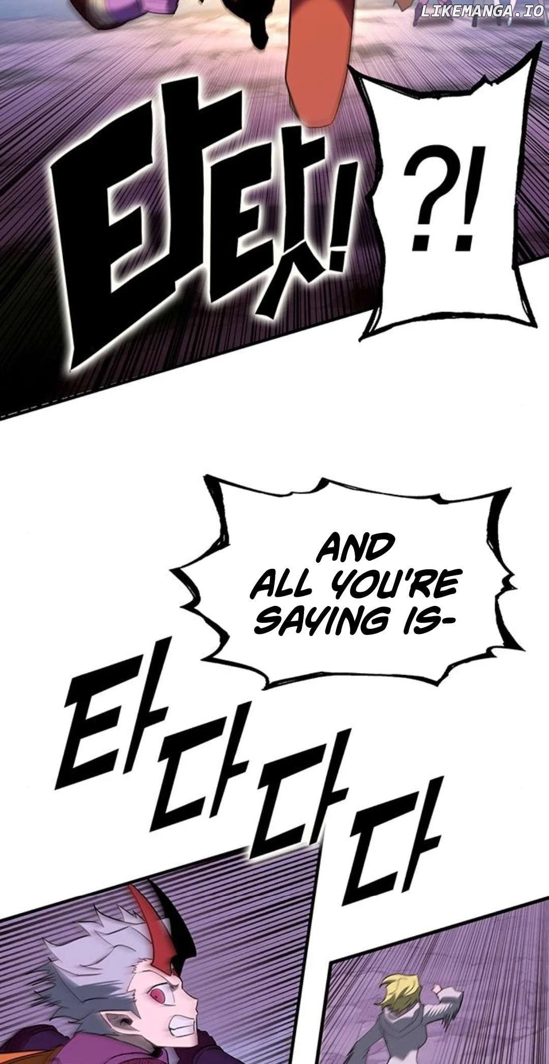 Read Hardcore Leveling Warrior en Manga Online