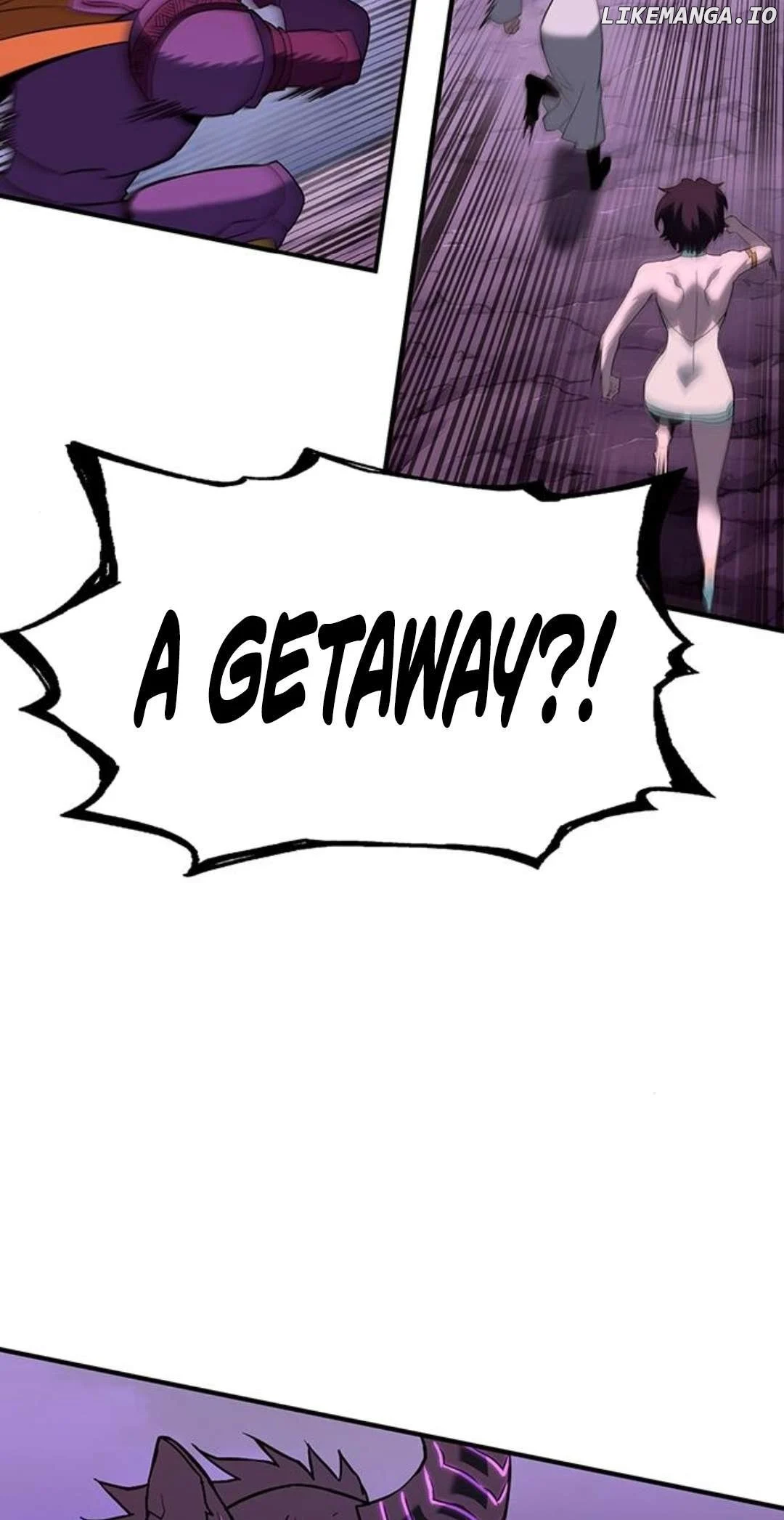 Read Hardcore Leveling Warrior en Manga Online