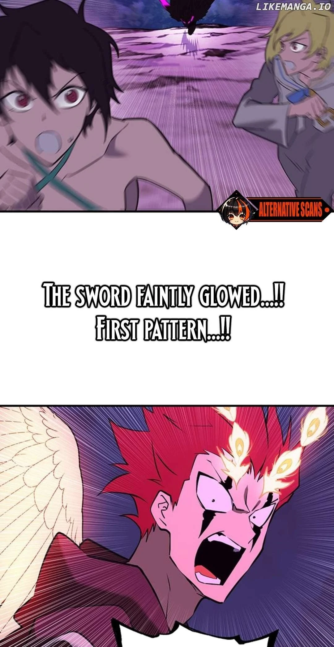 Read Hardcore Leveling Warrior en Manga Online