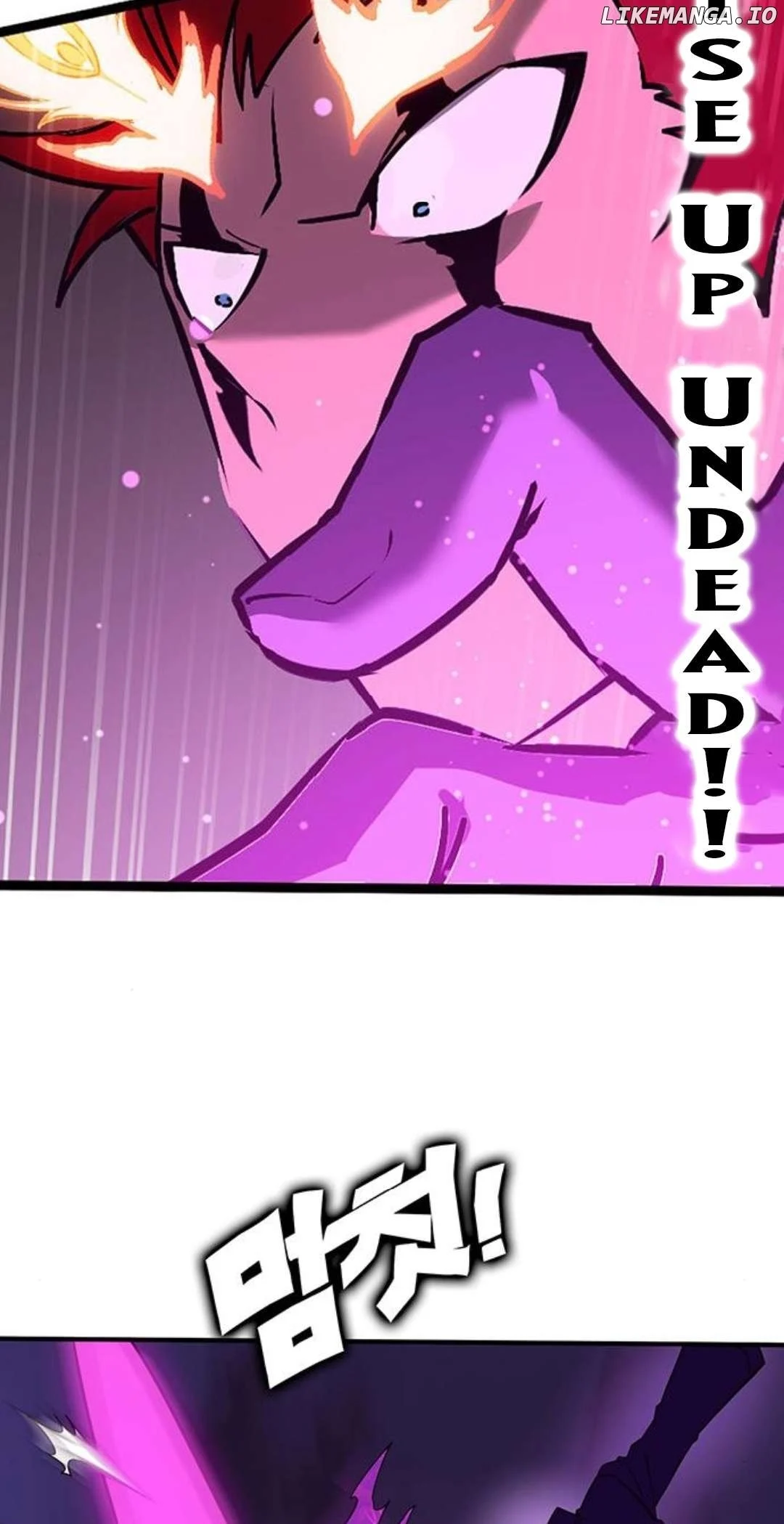 Read Hardcore Leveling Warrior en Manga Online