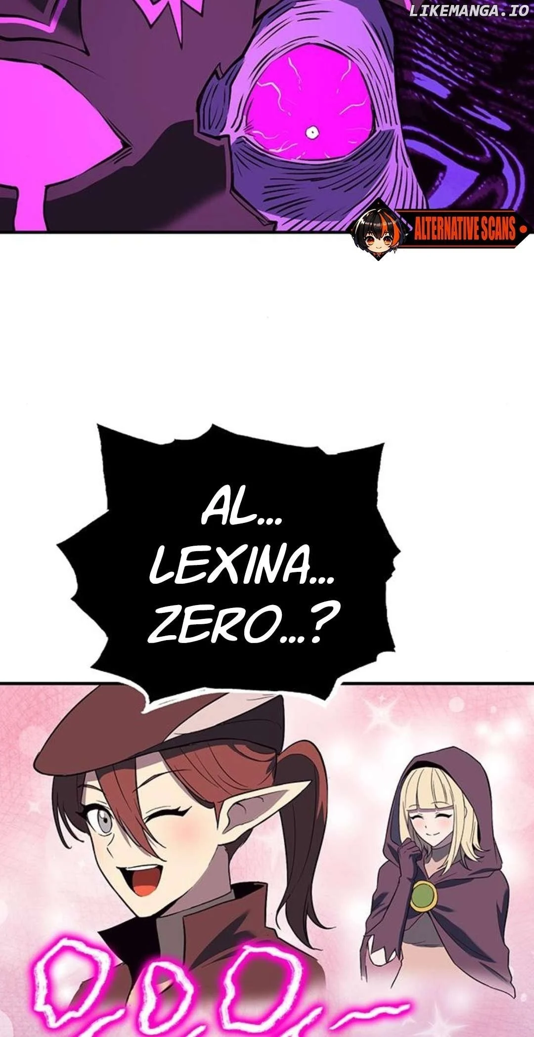 Read Hardcore Leveling Warrior en Manga Online
