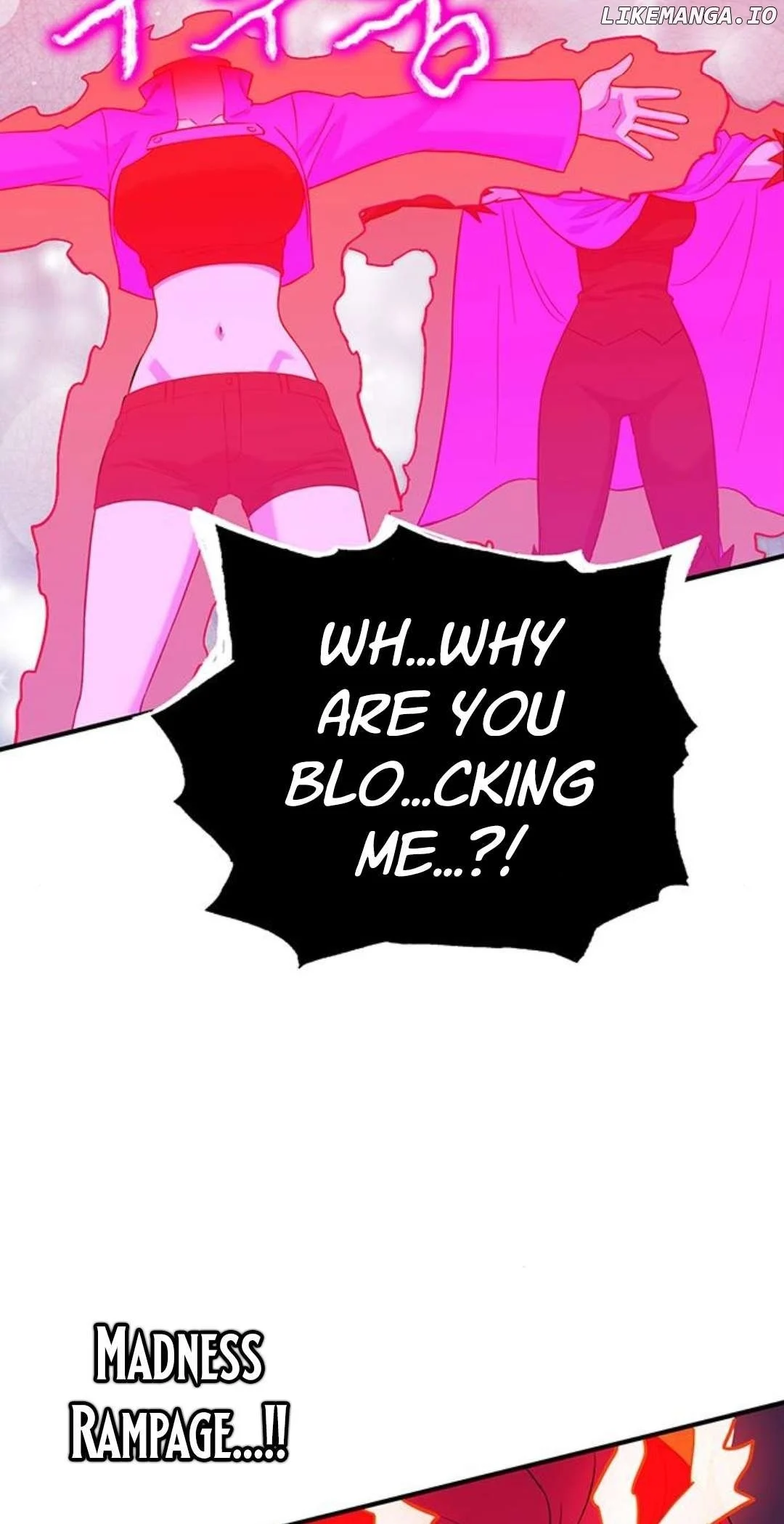 Read Hardcore Leveling Warrior en Manga Online