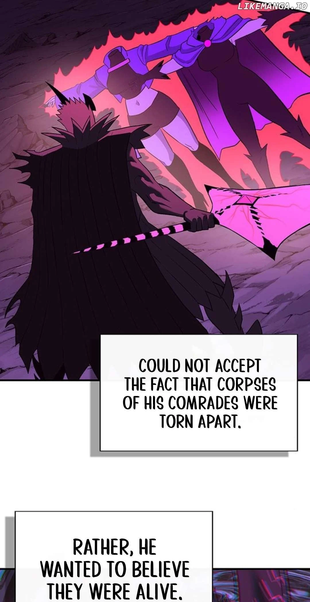 Read Hardcore Leveling Warrior en Manga Online