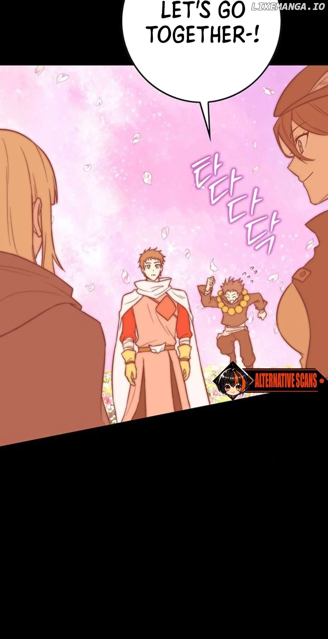 Read Hardcore Leveling Warrior en Manga Online