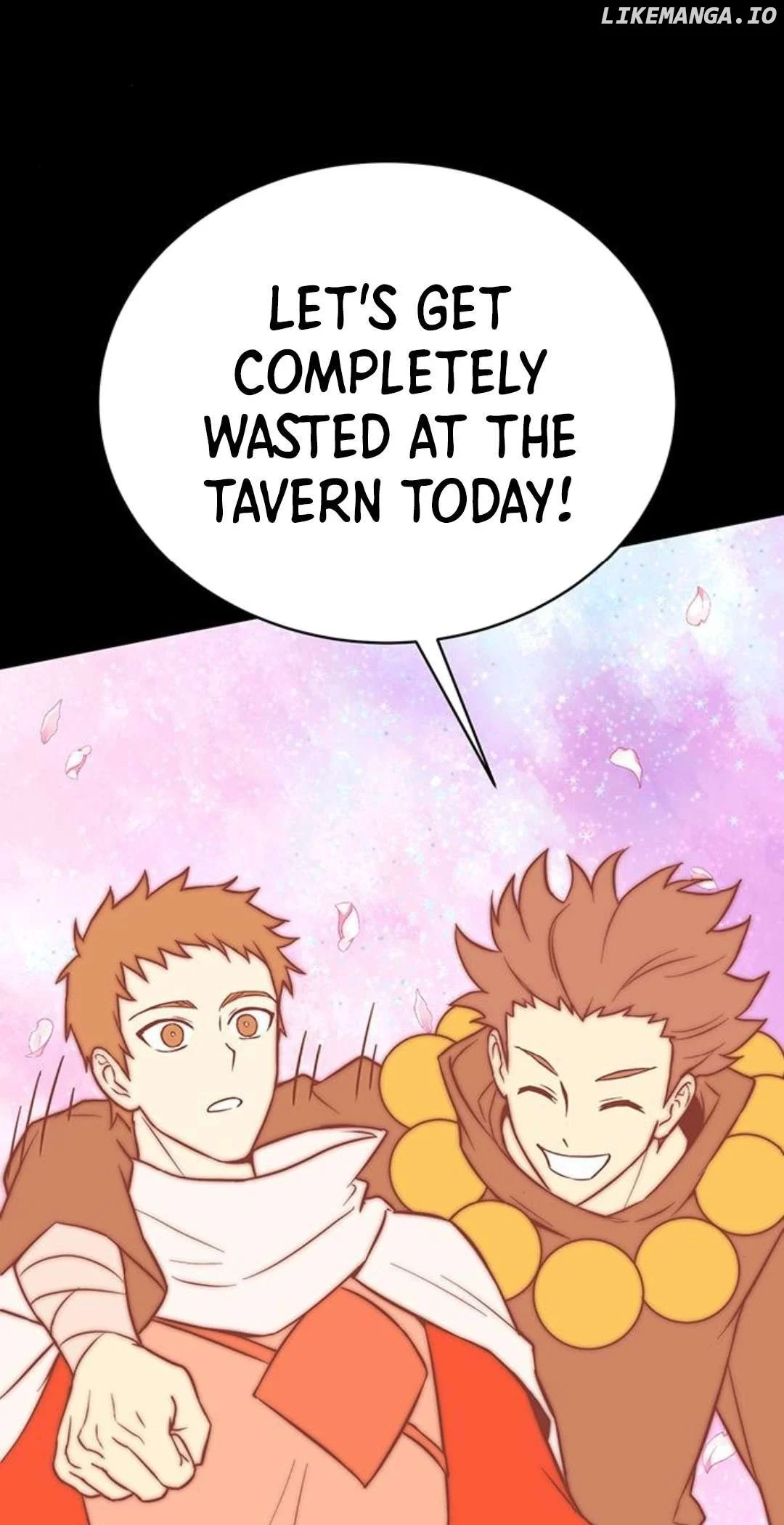 Read Hardcore Leveling Warrior en Manga Online