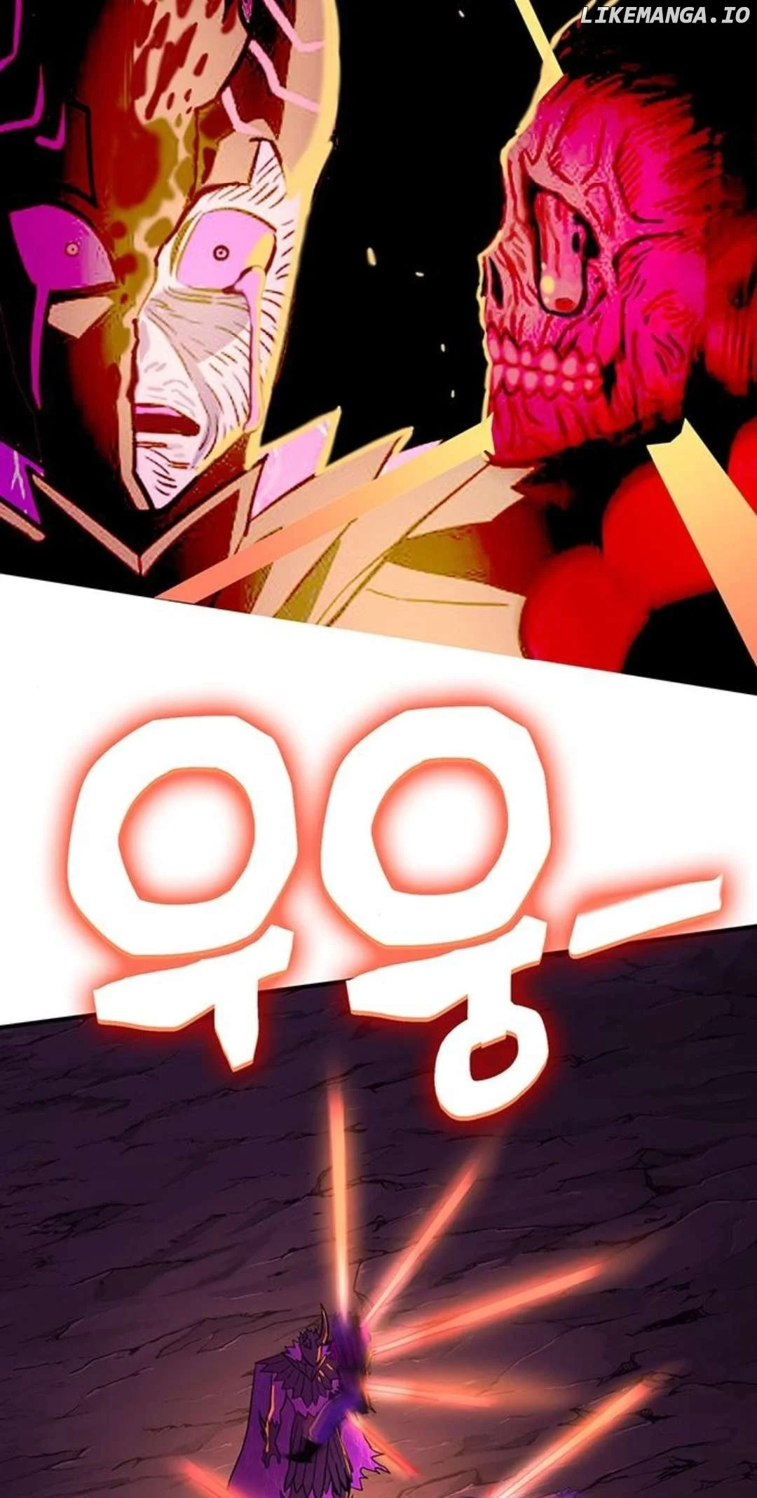Read Hardcore Leveling Warrior en Manga Online