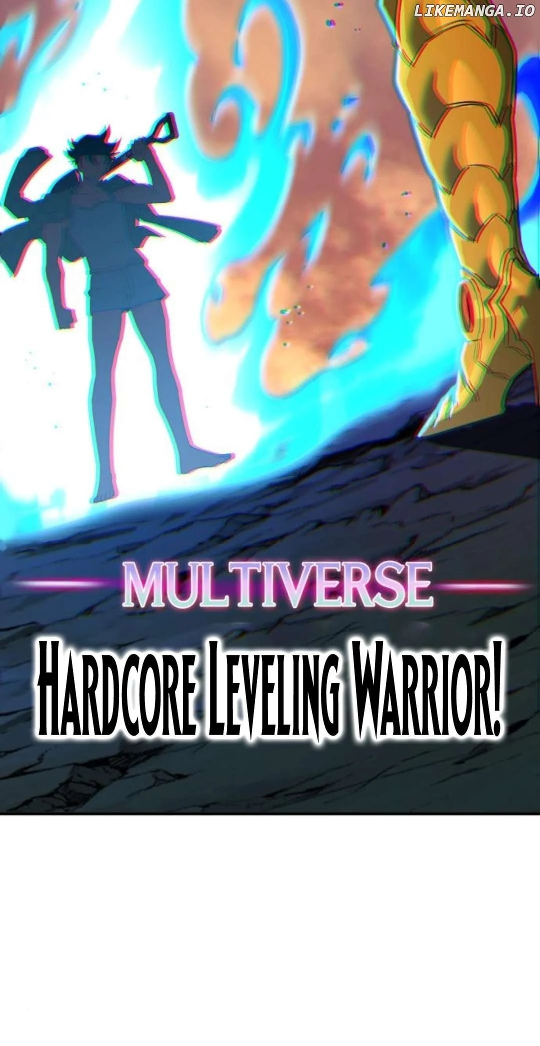 Read Hardcore Leveling Warrior en Manga Online