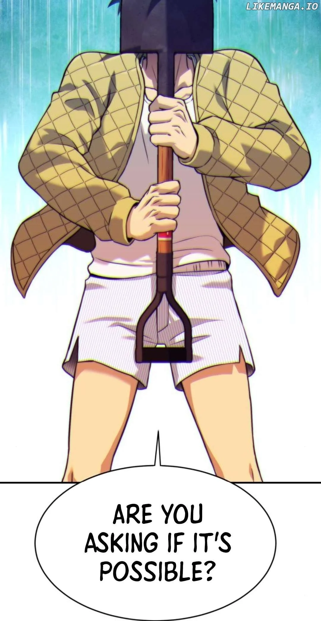 Read Hardcore Leveling Warrior en Manga Online