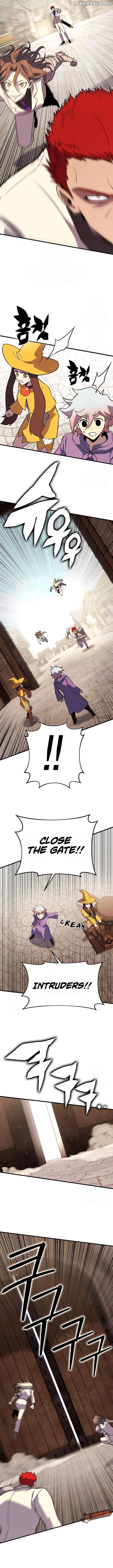 Read Hardcore Leveling Warrior en Manga Online