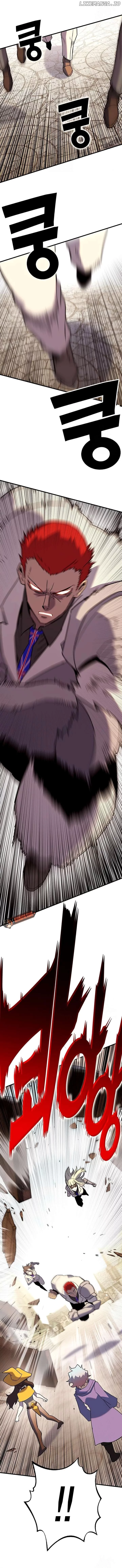 Read Hardcore Leveling Warrior en Manga Online