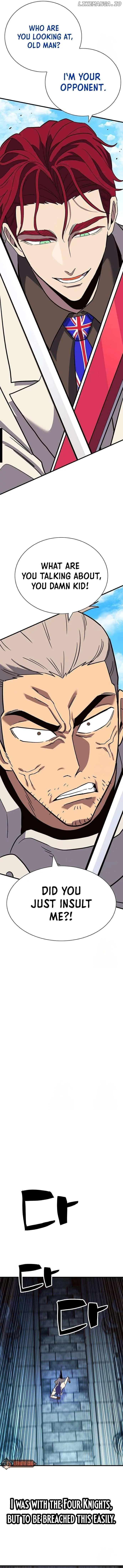 Read Hardcore Leveling Warrior en Manga Online