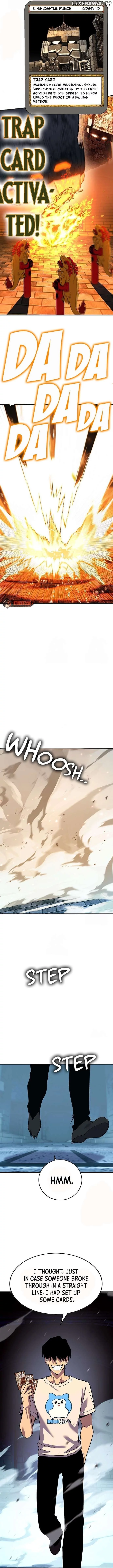 Read Hardcore Leveling Warrior en Manga Online