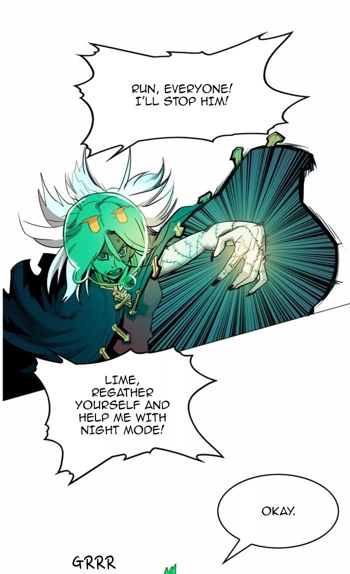 Read Hardcore Leveling Warrior en Manga Online