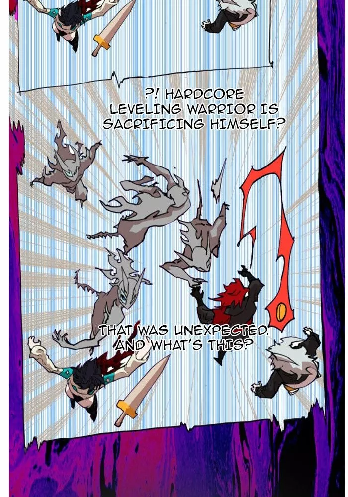 Read Hardcore Leveling Warrior en Manga Online