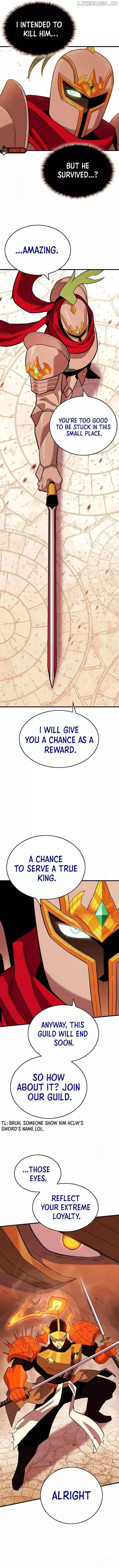 Read Hardcore Leveling Warrior en Manga Online